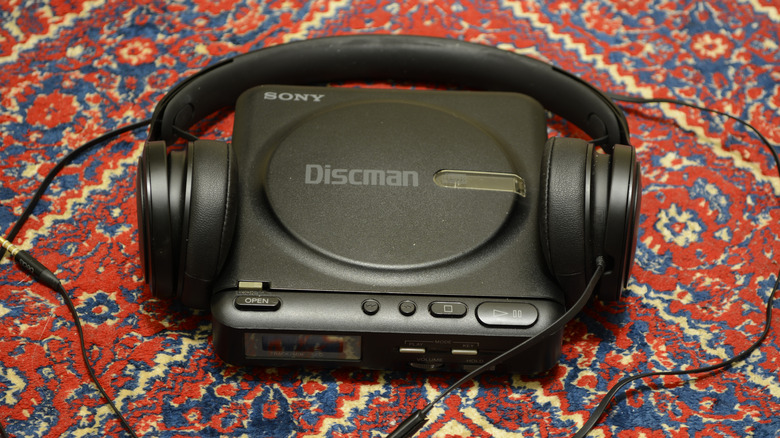 Sony Discman