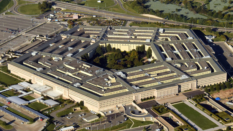 The US Pentagon