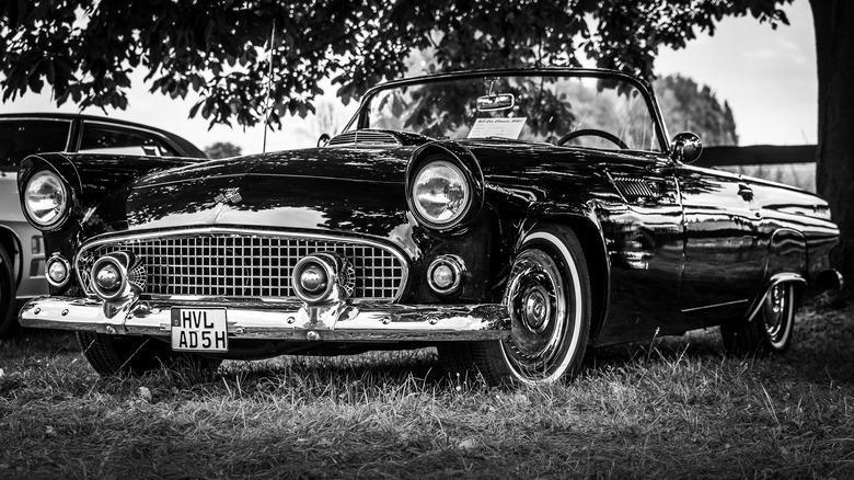 Ford Thunderbird