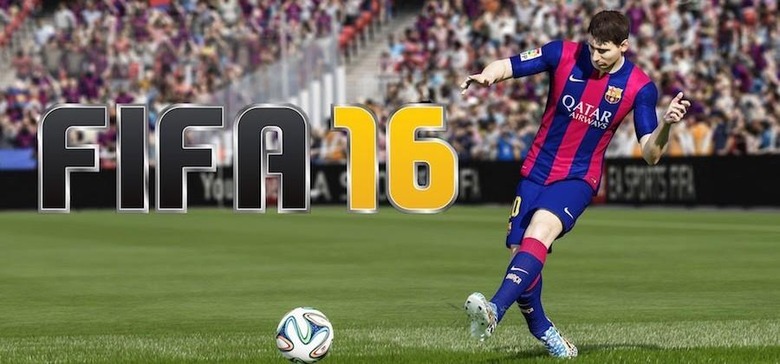 The FIFA 16 demo is here - this is how you play