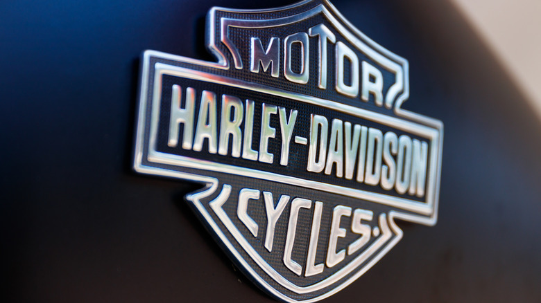 harley badge