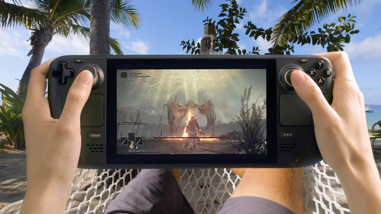 Playing Elden Ring in the tropics