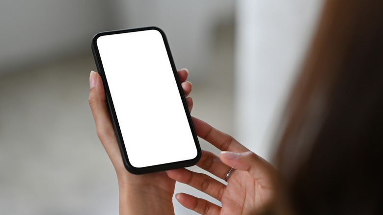 The First Thing To Try If Your IPhone Screen Goes White And What To 