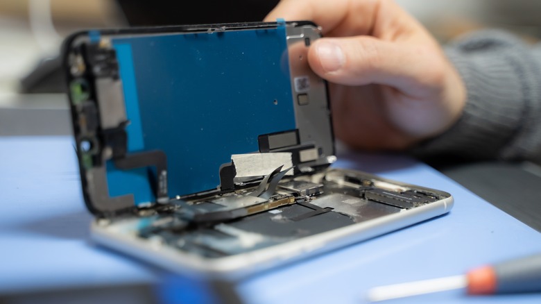 smartphone repair