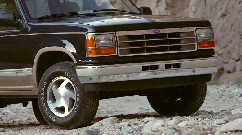 1991 Ford Explorer