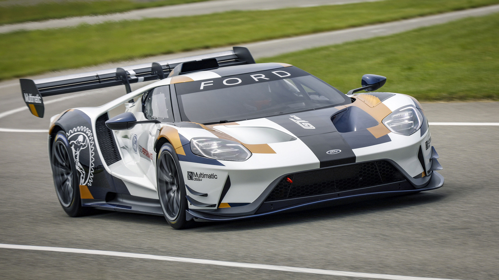 The Ford GT MK II Is The Incredible Supercar You’ll Never See On The Street