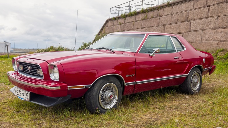 The Ford Mustang Every Generation Of The Iconic Pony Car Explained