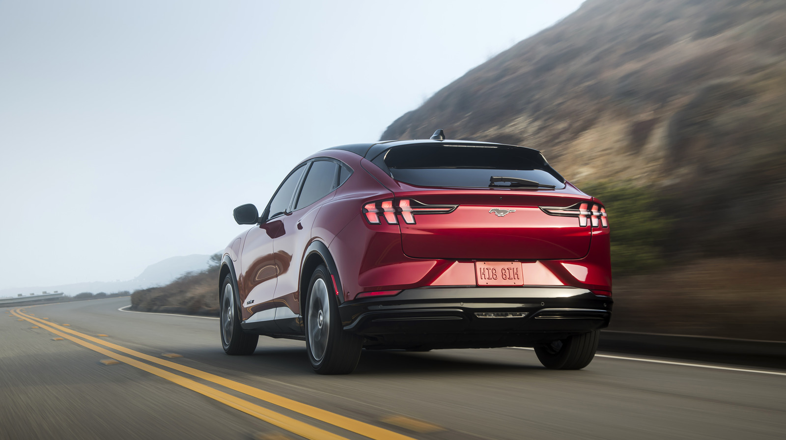The Ford Mustang Mach-E Just Responded To Tesla’s Big Price Cut – SlashGear