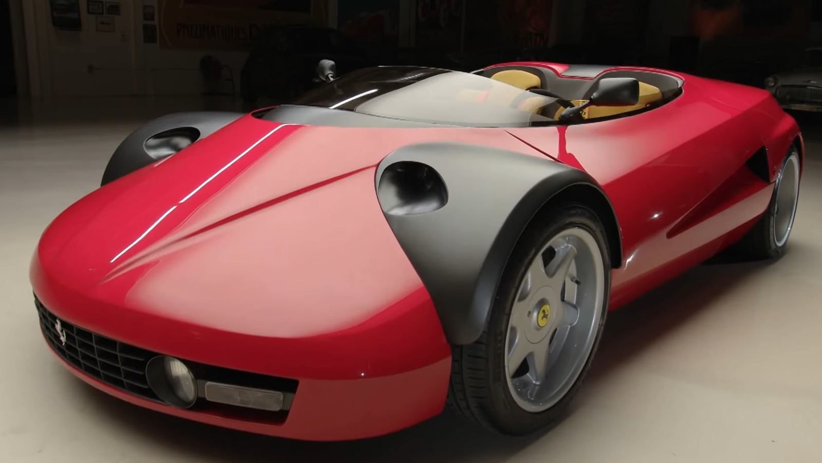 The Forgotten 1993 Concept Car You'd Never Guess Was A Ferrari thumbnail