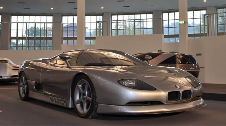 1991 BMW Nazca M12