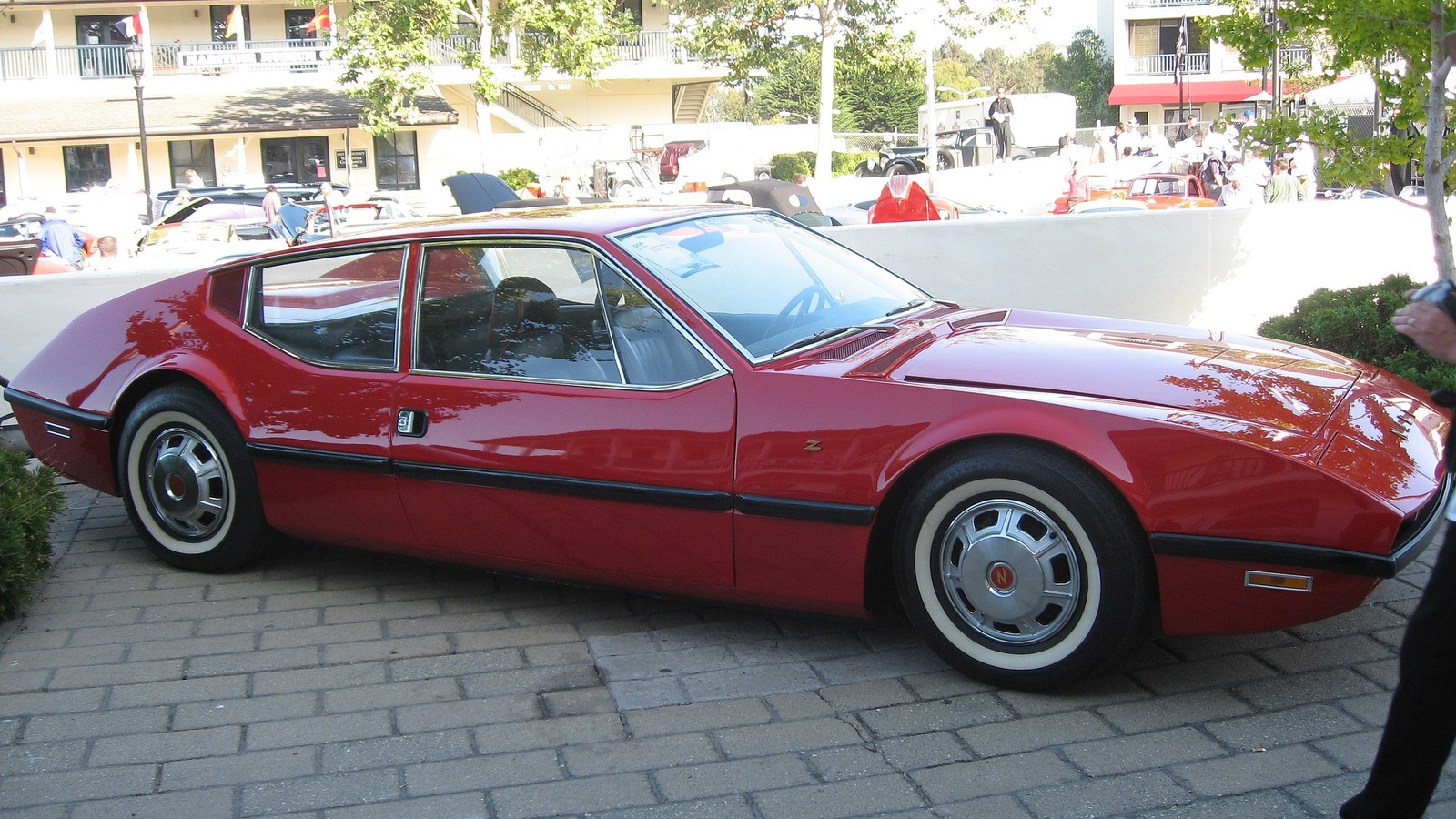 The Forgotten Cadillac Concept Car With An Italian Flair – SlashGear