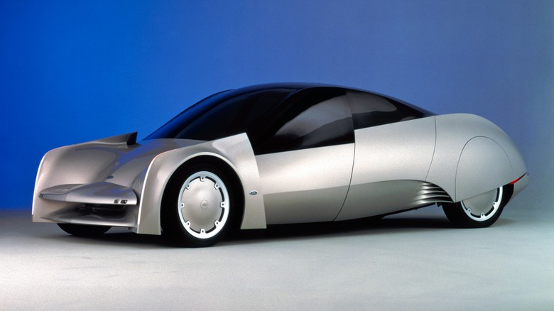 1996 ford synergy 2010 concept front