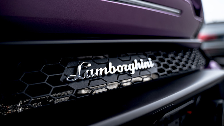 lamborghini script