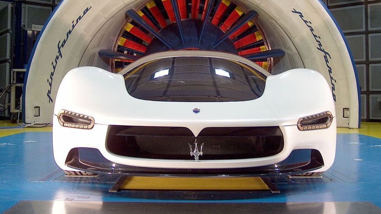 Maserati Birdcage 75th