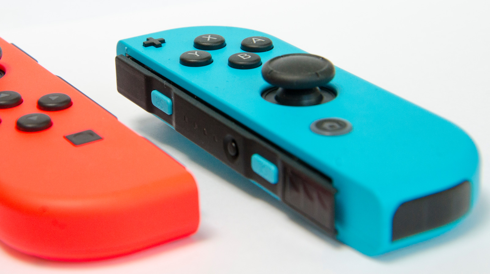 Næb kirurg par The Forgotten Nintendo Switch Joy-Con IR Feature Is Made For Select Games