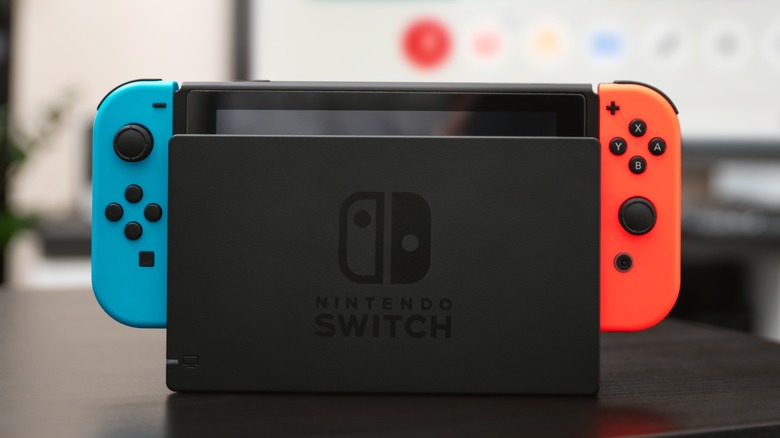 Næb kirurg par The Forgotten Nintendo Switch Joy-Con IR Feature Is Made For Select Games