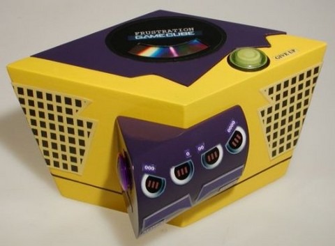 Frude GameCube