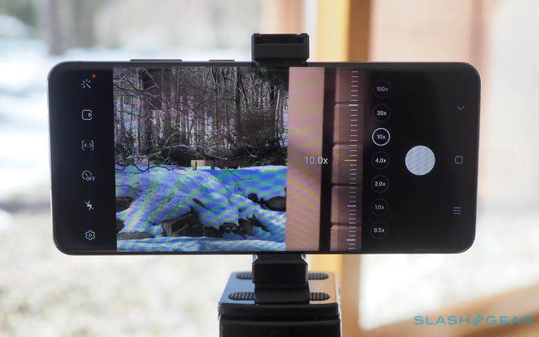 Samsung's Galaxy S20 Ultra Has a 100X Zoom Camera. So We Tested It