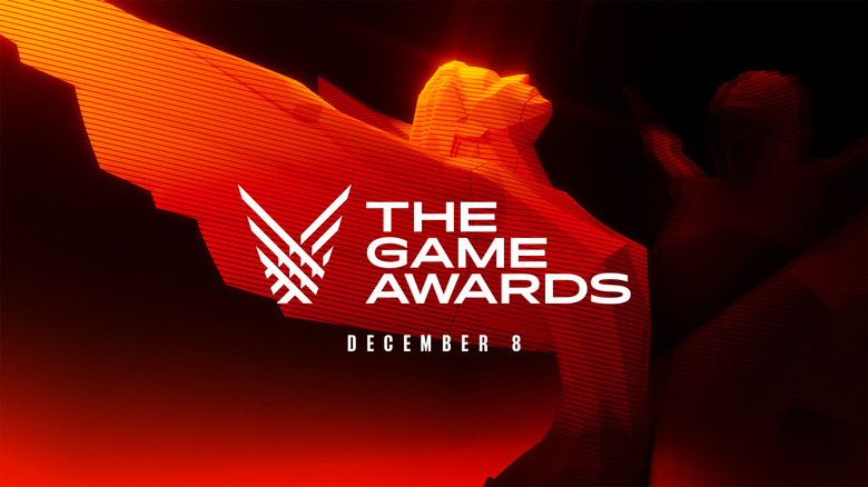The Game Awards 2022 key art