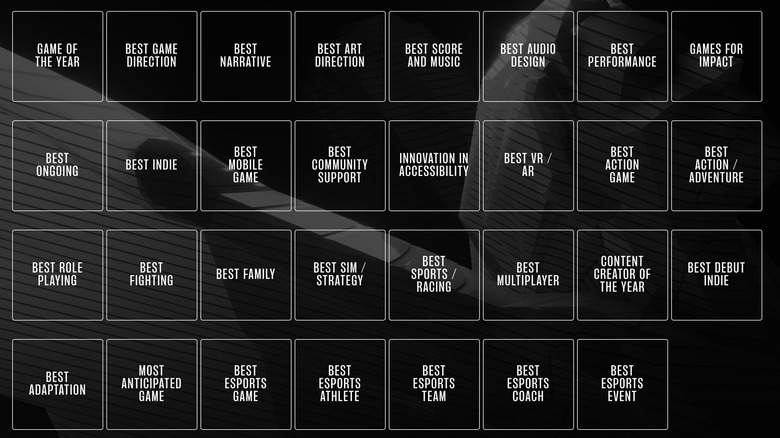 Best Adaptation, Nominees