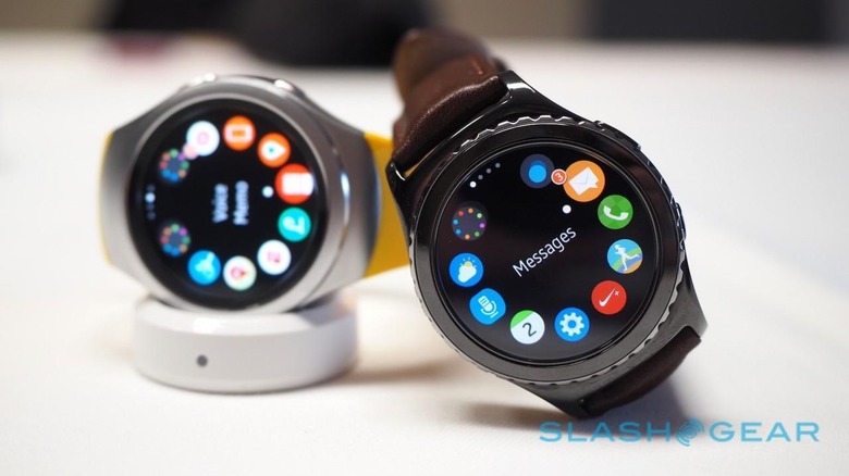 Samsung Gear S2