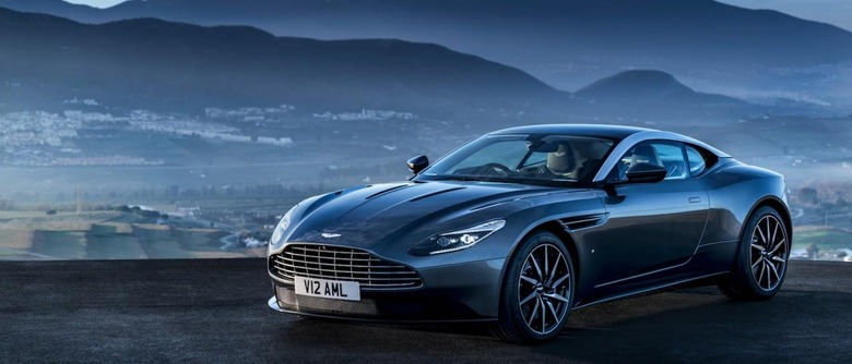 Aston Martin DB11