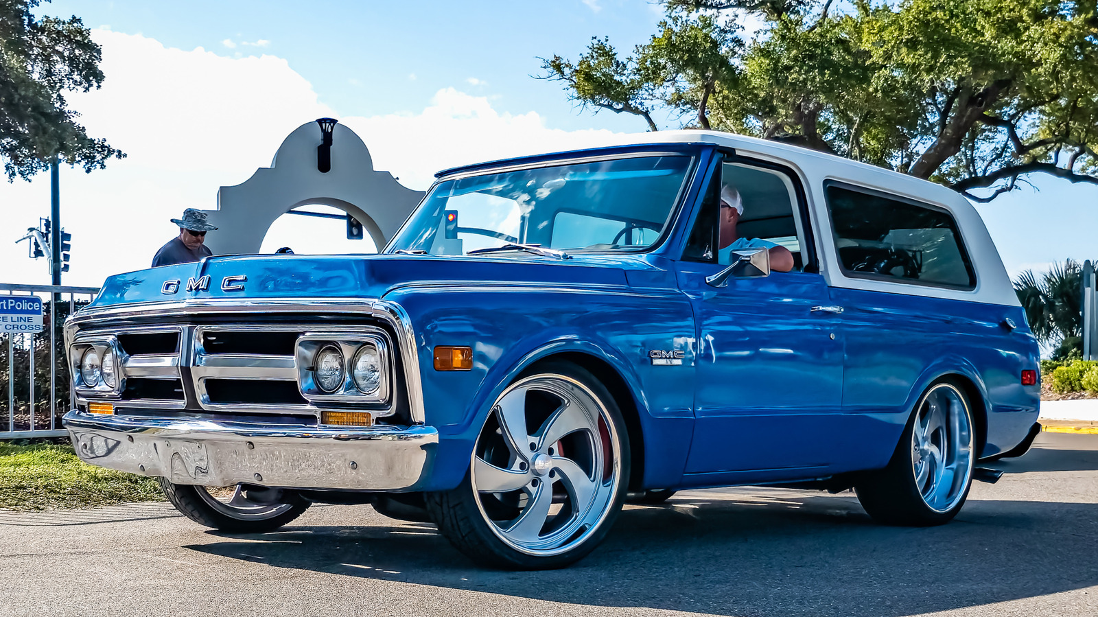 The GMC Jimmy May Be Coming Back To Battle The Bronco - Here's What We Know So Far