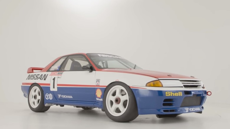 Nissan Skyline GT-R R32 Group A