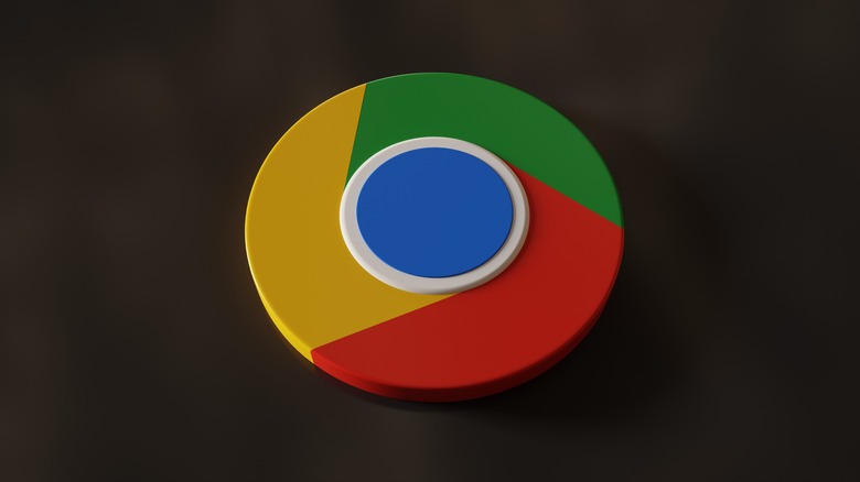 chrome browser logo