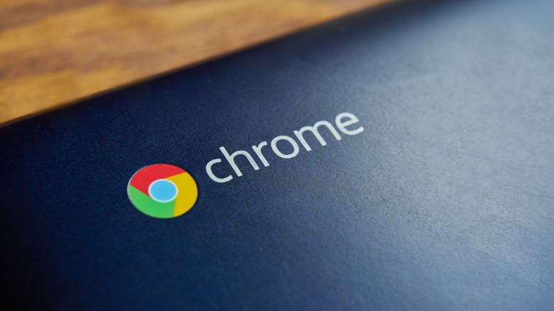 Chromebook logo