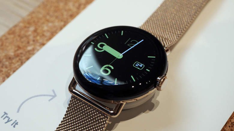 Google Pixel Watch
