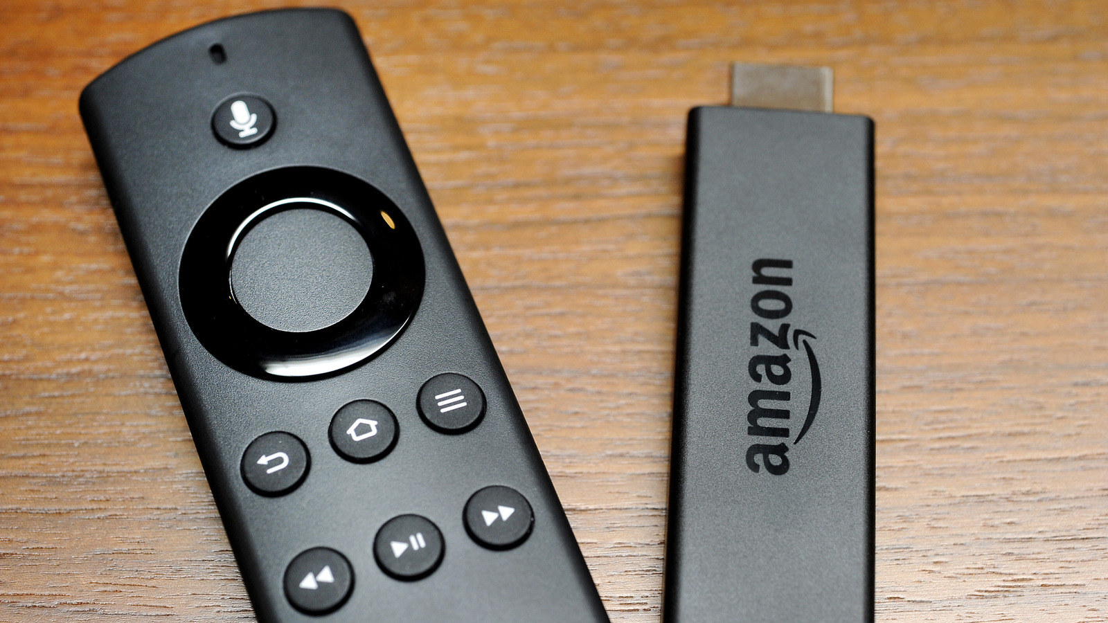 The Handy Feature You'll Activate If You Hold Your  Fire TV Stick's  Home Button