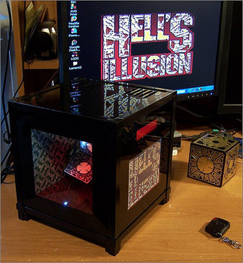 Hell's Illusion PC