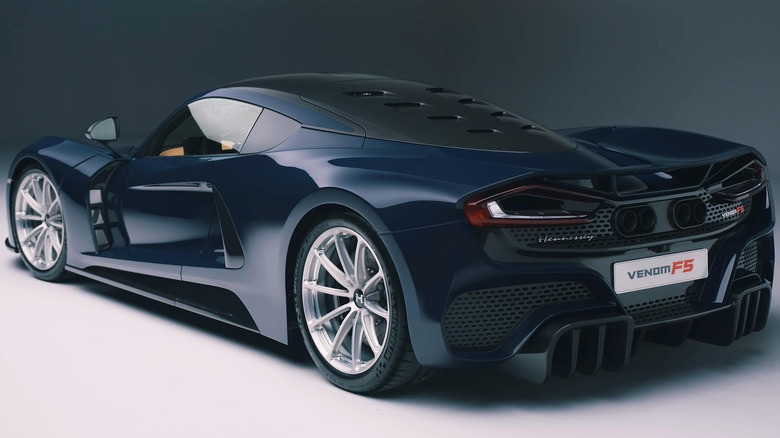Hennessey Venom F5