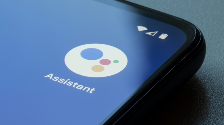 Google Assistant app icon