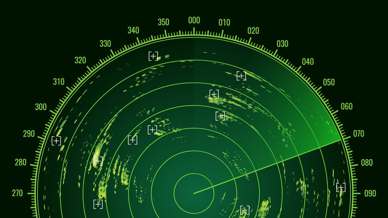 military sonar