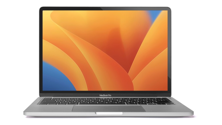 Macbook Pro Ventura background
