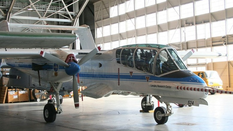 NASA OV-10