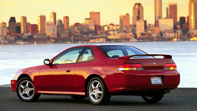 2001 Honda Prelude