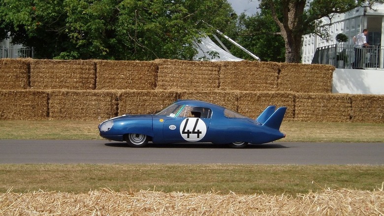 1964 CD-Panhard LM64 (also known as CD 3)