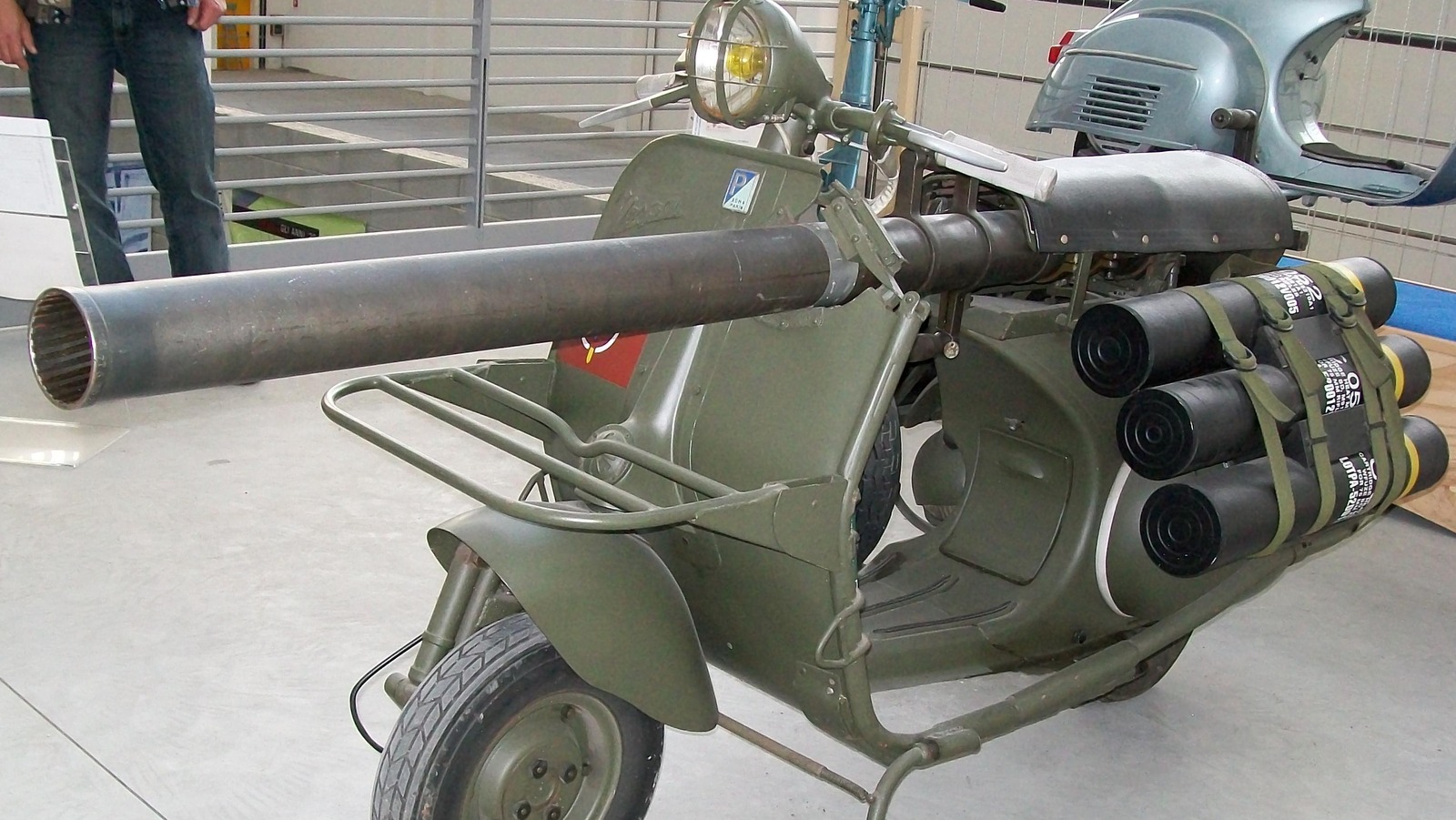 the-history-behind-this-incredible-french-bazooka-scooter-slashgear