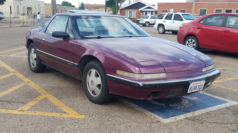 Buick Reatta
