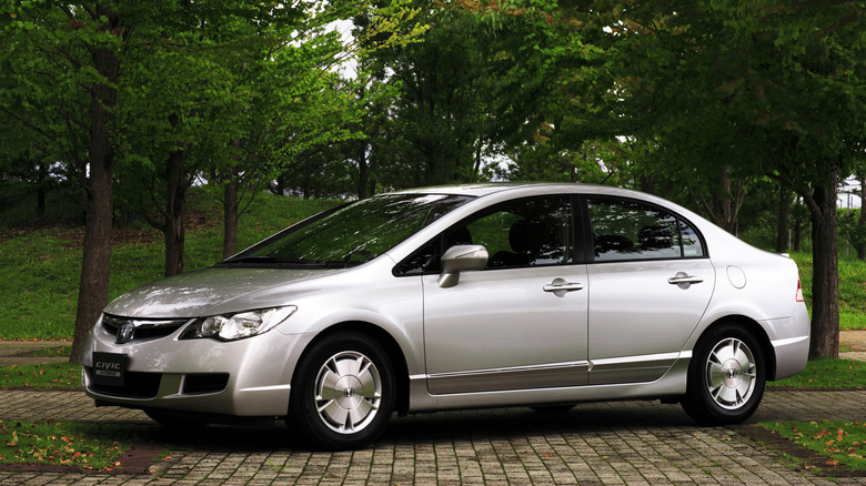 Honda Civic Hybrid 2006