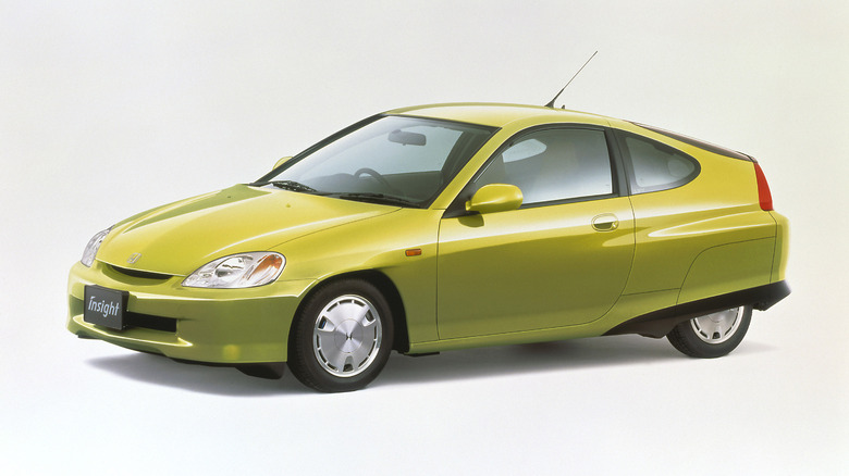 Honda Insight 1999