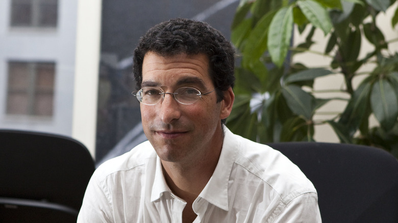 LimeWire founder Mark Gorton