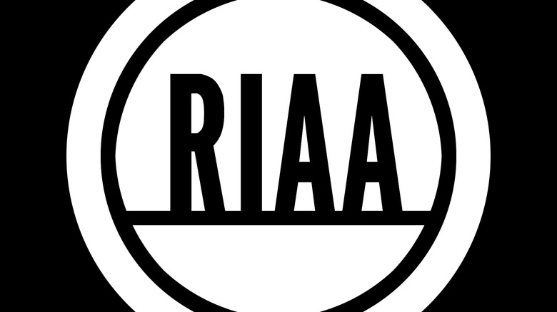 RIAA Logo