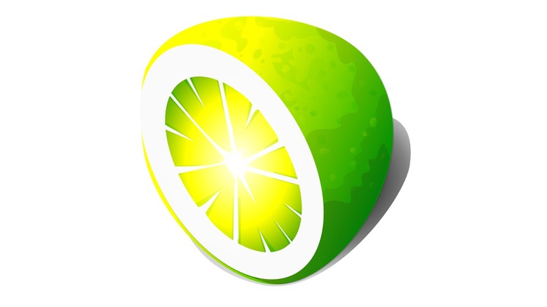 Limewire secondary logo