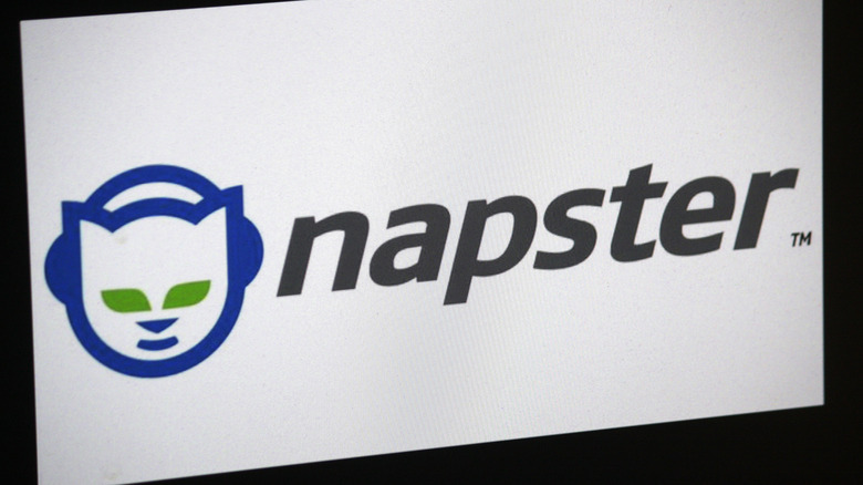 Napster logo