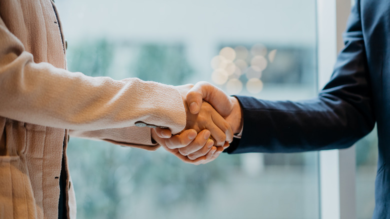 Handshake