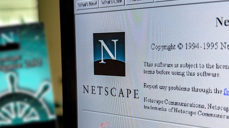 Netscape Logo